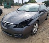2008 TOYOTA CAMRY
