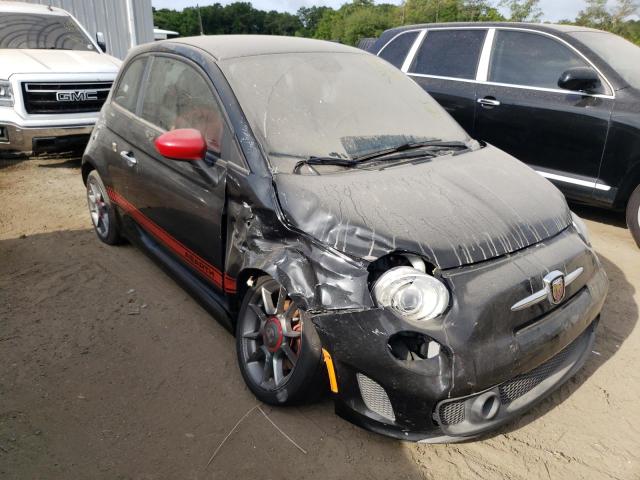 2013 FIAT 500 ABARTH FWD