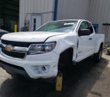 2016 CHEVROLET COLORADO