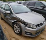 2017 VOLKSWAGEN GOLF SPORTWAGEN S