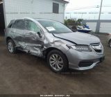 2018 ACURA RDX W SILVER