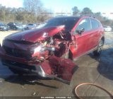2019 SUBARU CROSSTREK PREMIUM RED