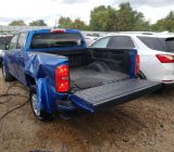 2020 CHEV COLORADO BLUE