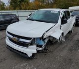 2020 CHEVROLET COLORADO LT WHITE
