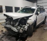 2020 SUBARU ASCENT PREMIUM WHITE