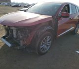 2021 ACURA RDX TECHNOLOGY RED