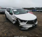 2021 ACURA RDX WHITE