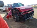2021 CHEVROLET COLORADO RED