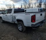 2021 CHEVROLET COLORADO WHITE MD-BALTIMORE