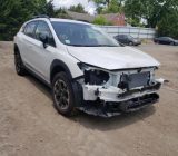2021 SUBARU CROSSTREK WHITE