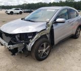 2022 HONDA HR-V EX SILVER