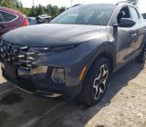 2022 HYUNDAI SANTA CRUZ GRAY