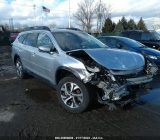 2022 SUBARU OUTBACK LIMITED SILVER