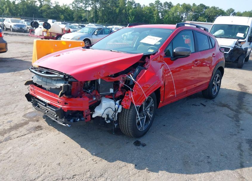 2024 SUBARU CROSSTREK PREMIUM