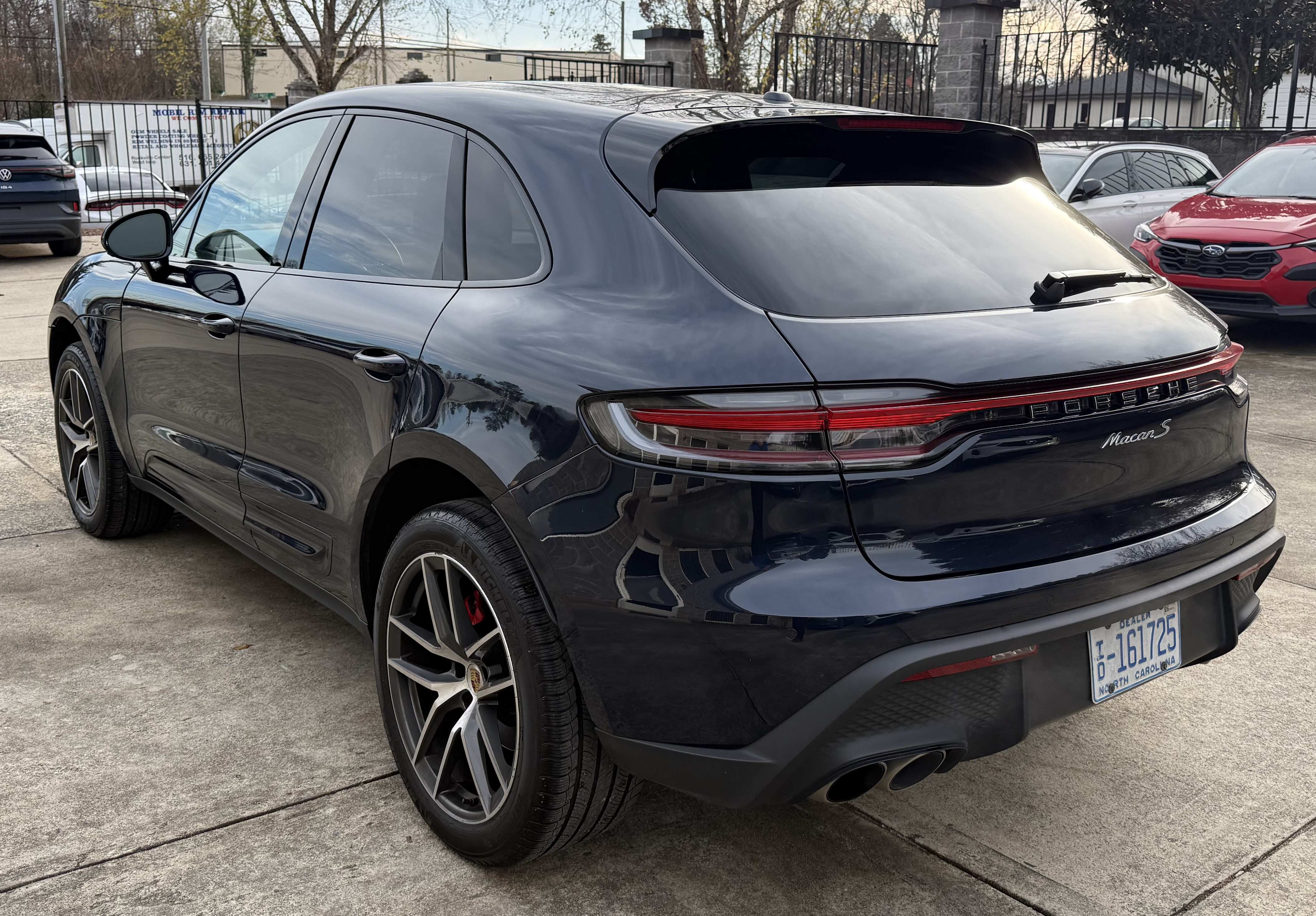 2023 Porsche Macan S - Photo 7