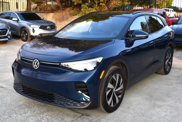 2023 VOLKSWAGEN ID.4 PRO
