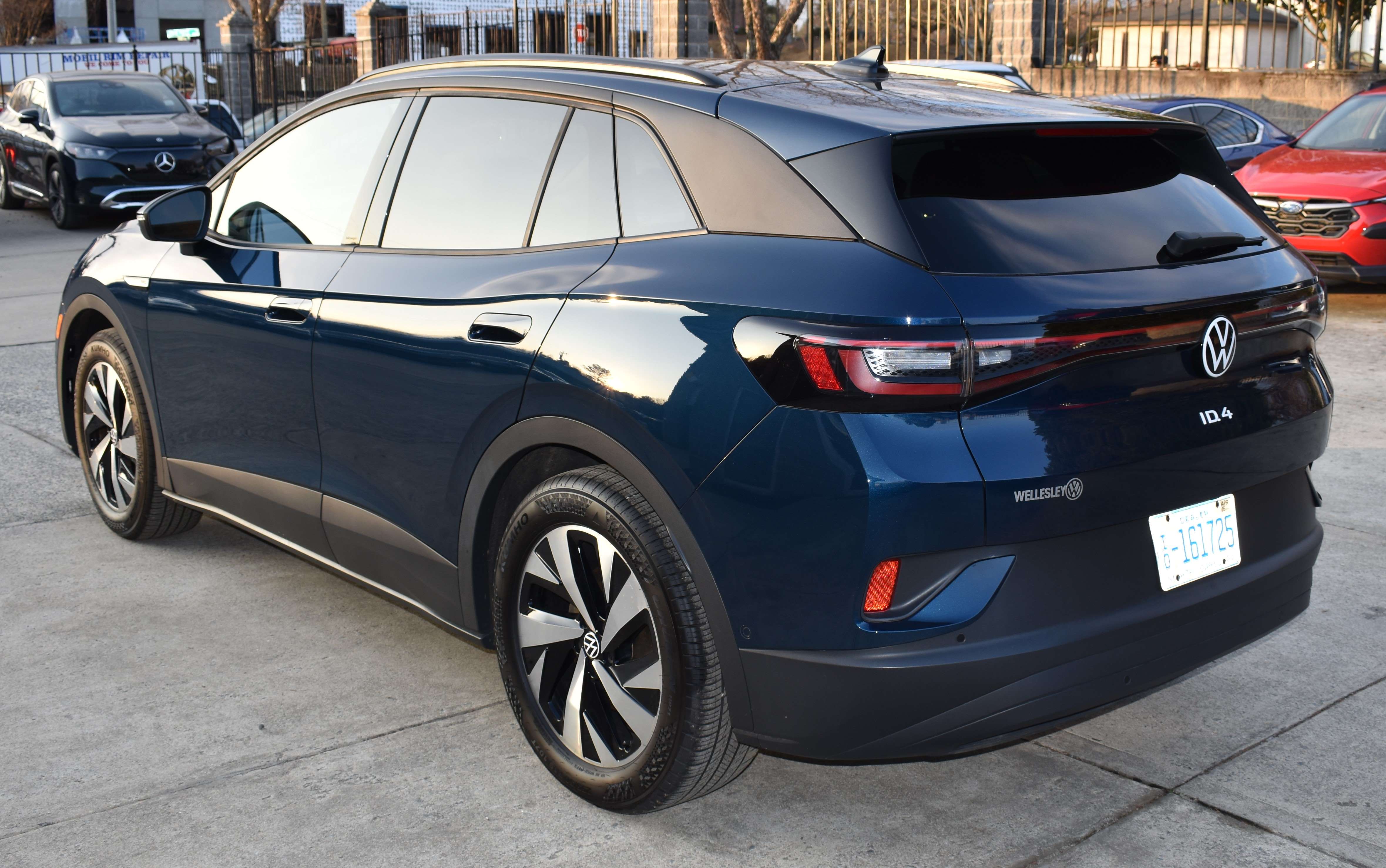 2023 Volkswagen ID.4 PRO - Photo 7