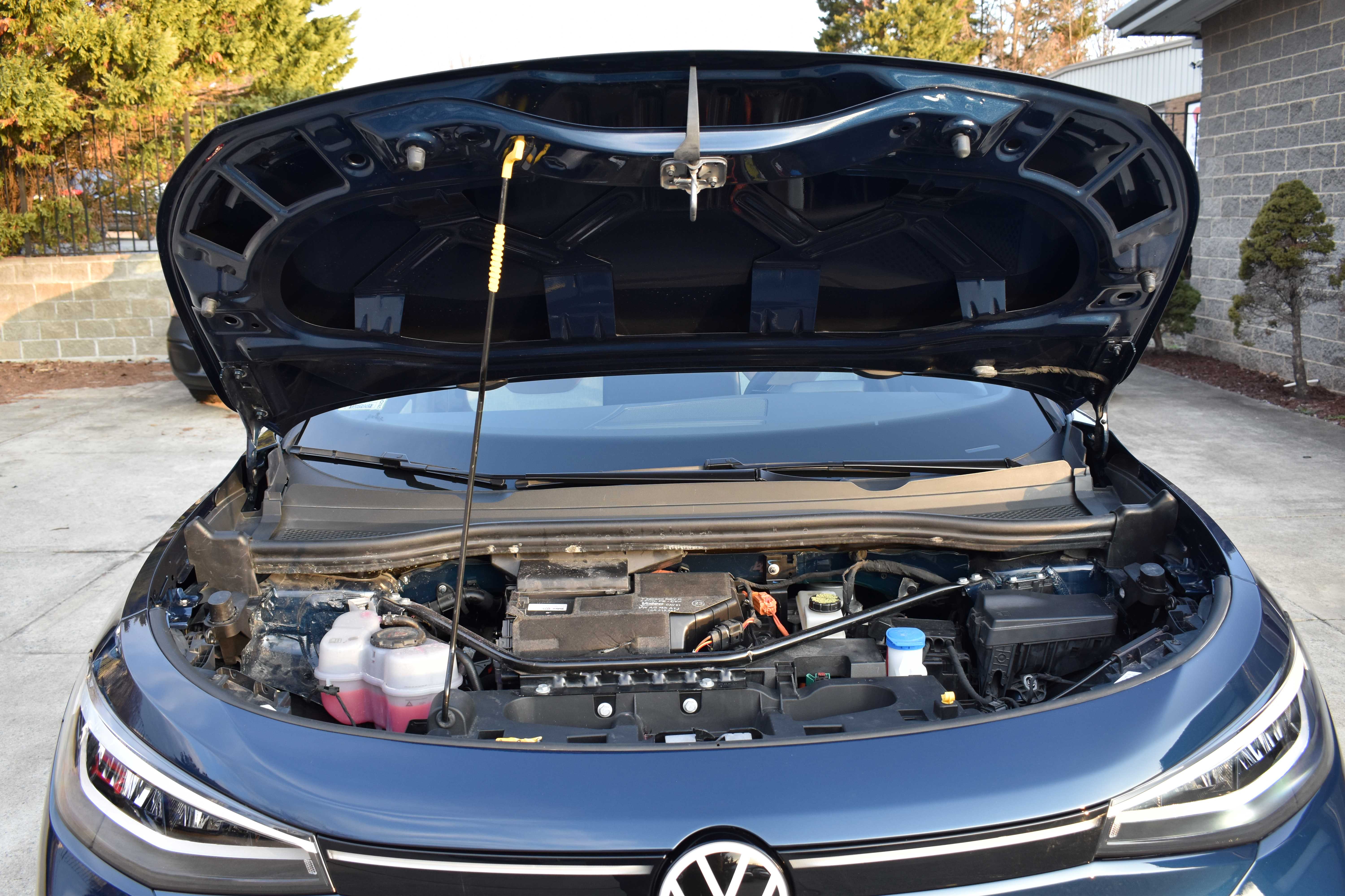 2023 Volkswagen ID.4 PRO - Photo 13