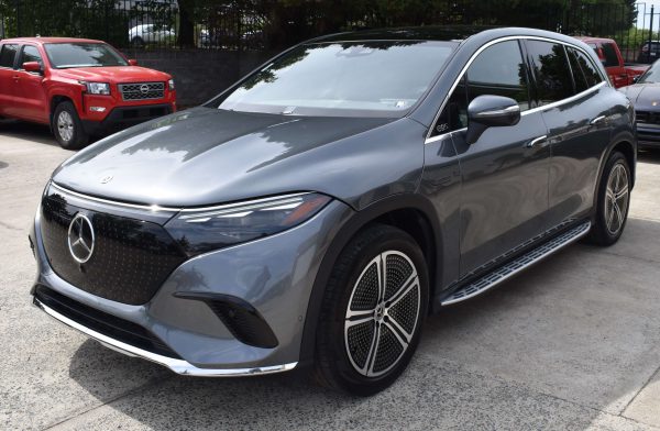 2023 MERCEDES-BENZ EQS SUV 450 4MATIC