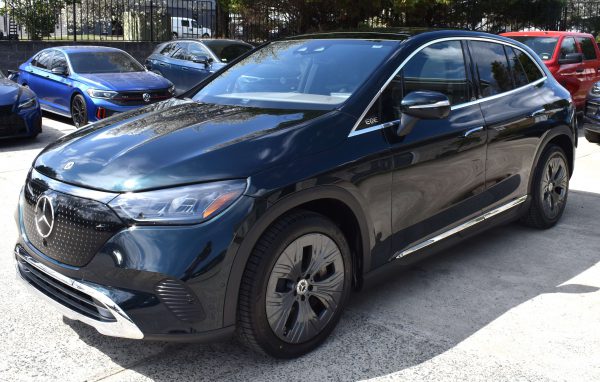 2023 MERCEDES-BENZ EQE 350+ SUV