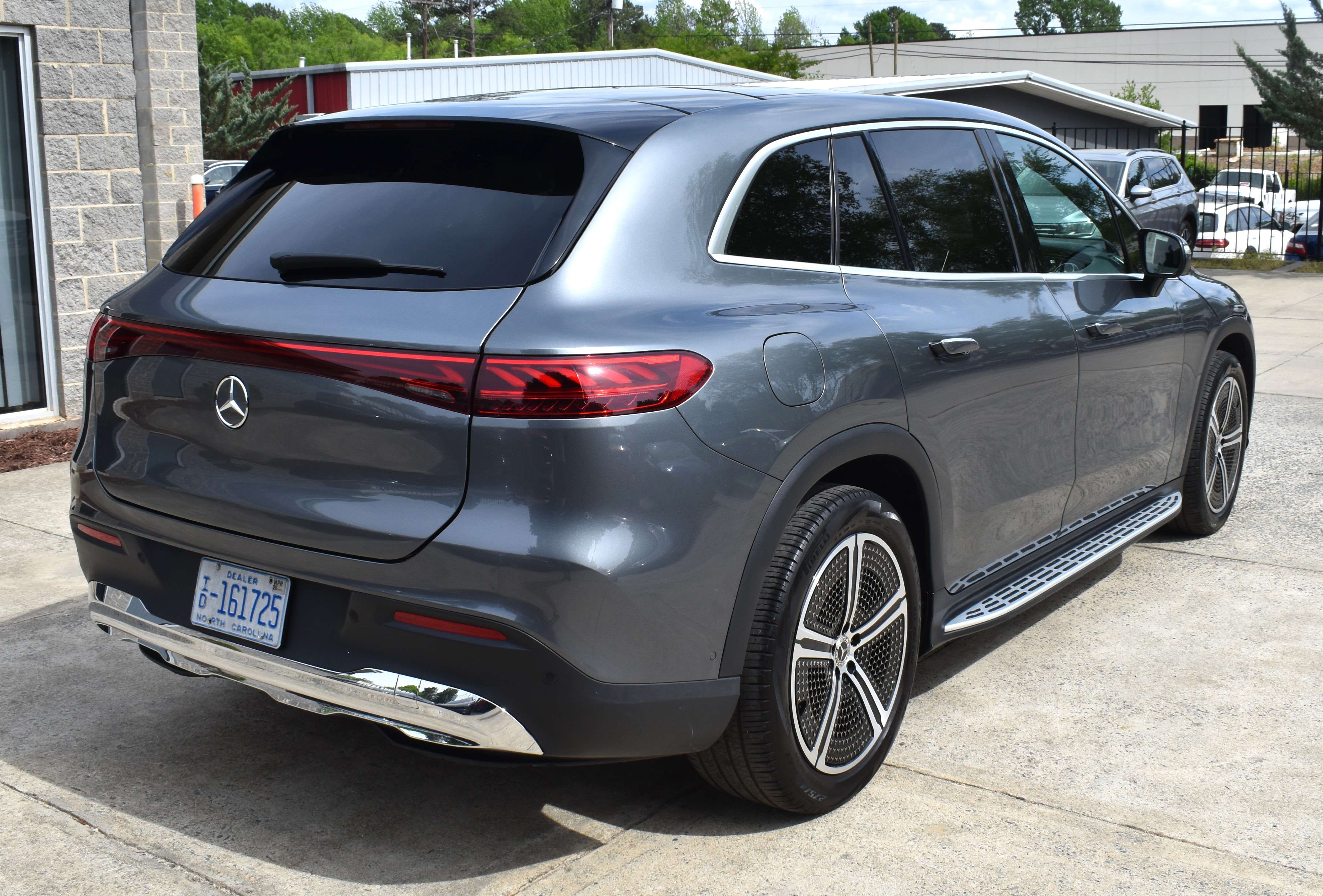 2023 Mercedes-Benz EQS SUV Base - Photo 5