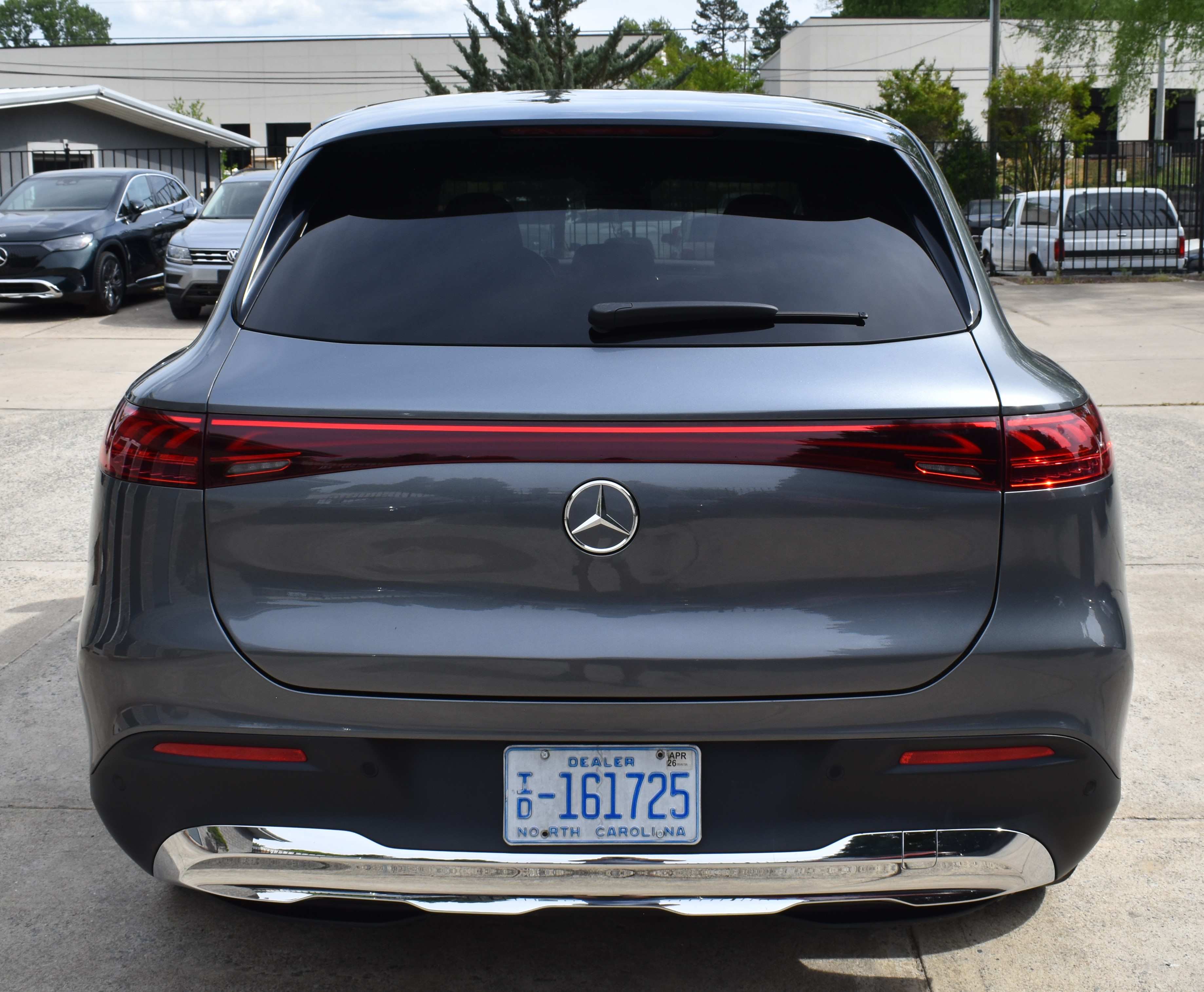 2023 Mercedes-Benz EQS SUV Base - Photo 6