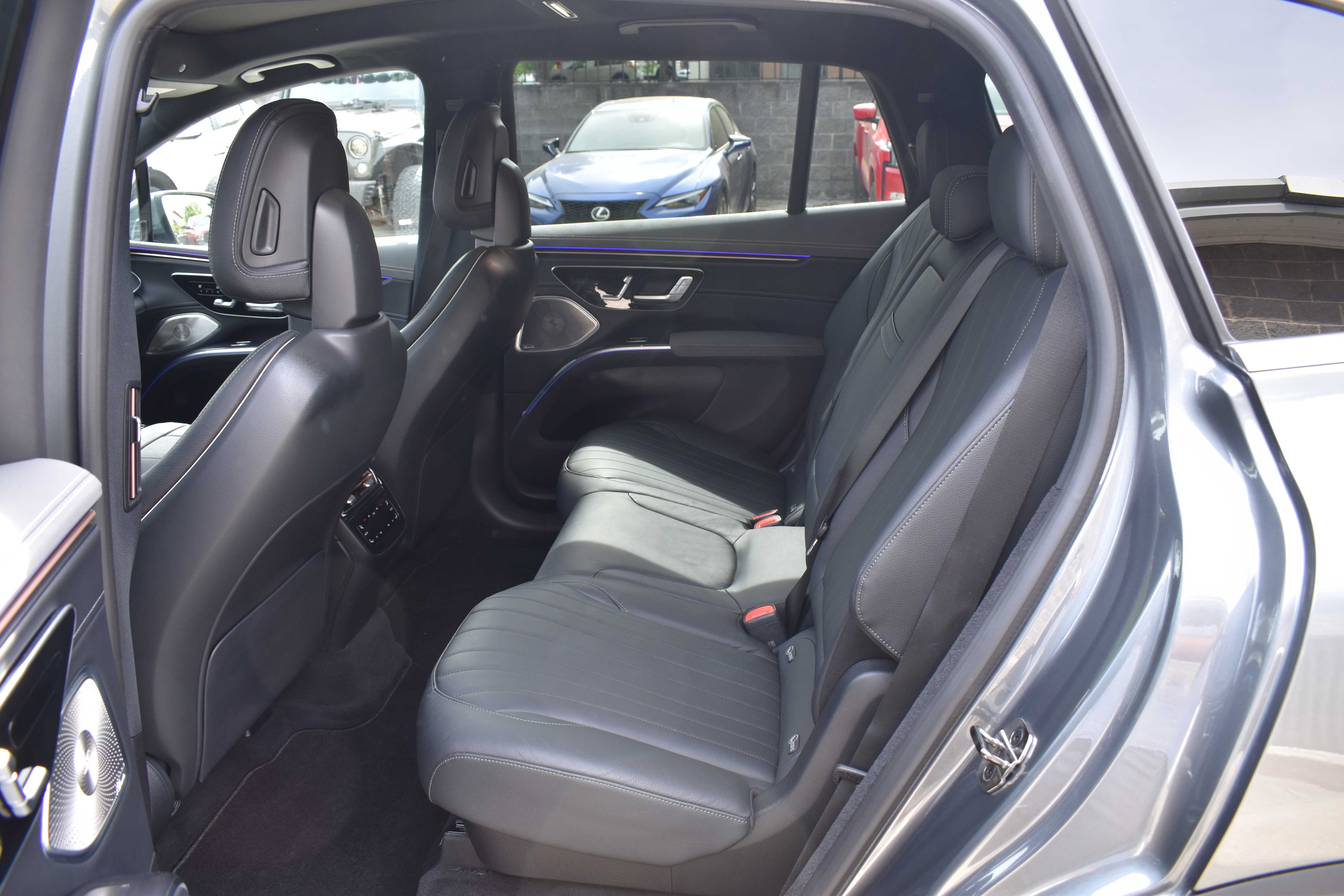 2023 Mercedes-Benz EQS SUV Base - Photo 10