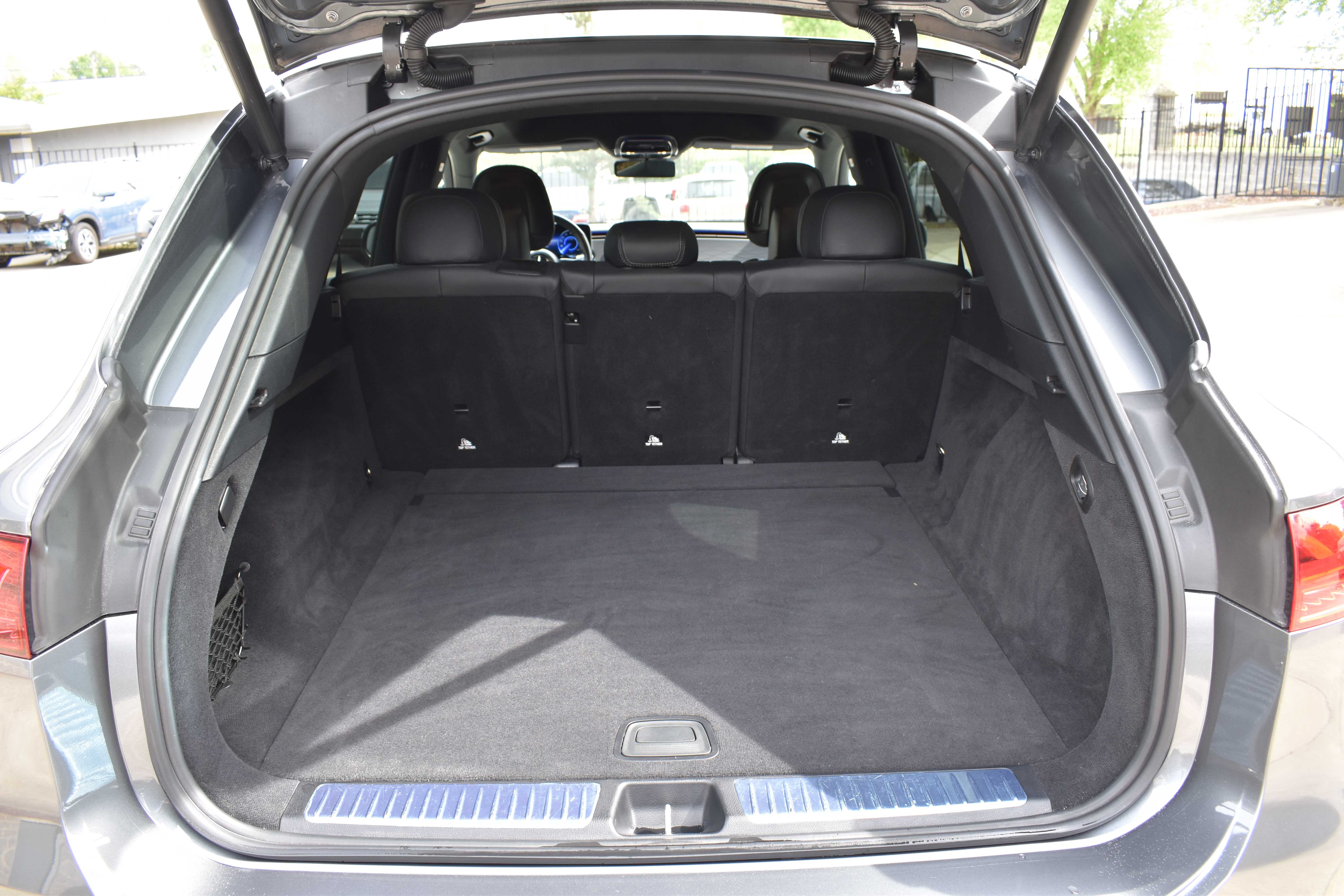 2023 Mercedes-Benz EQS SUV Base - Photo 11