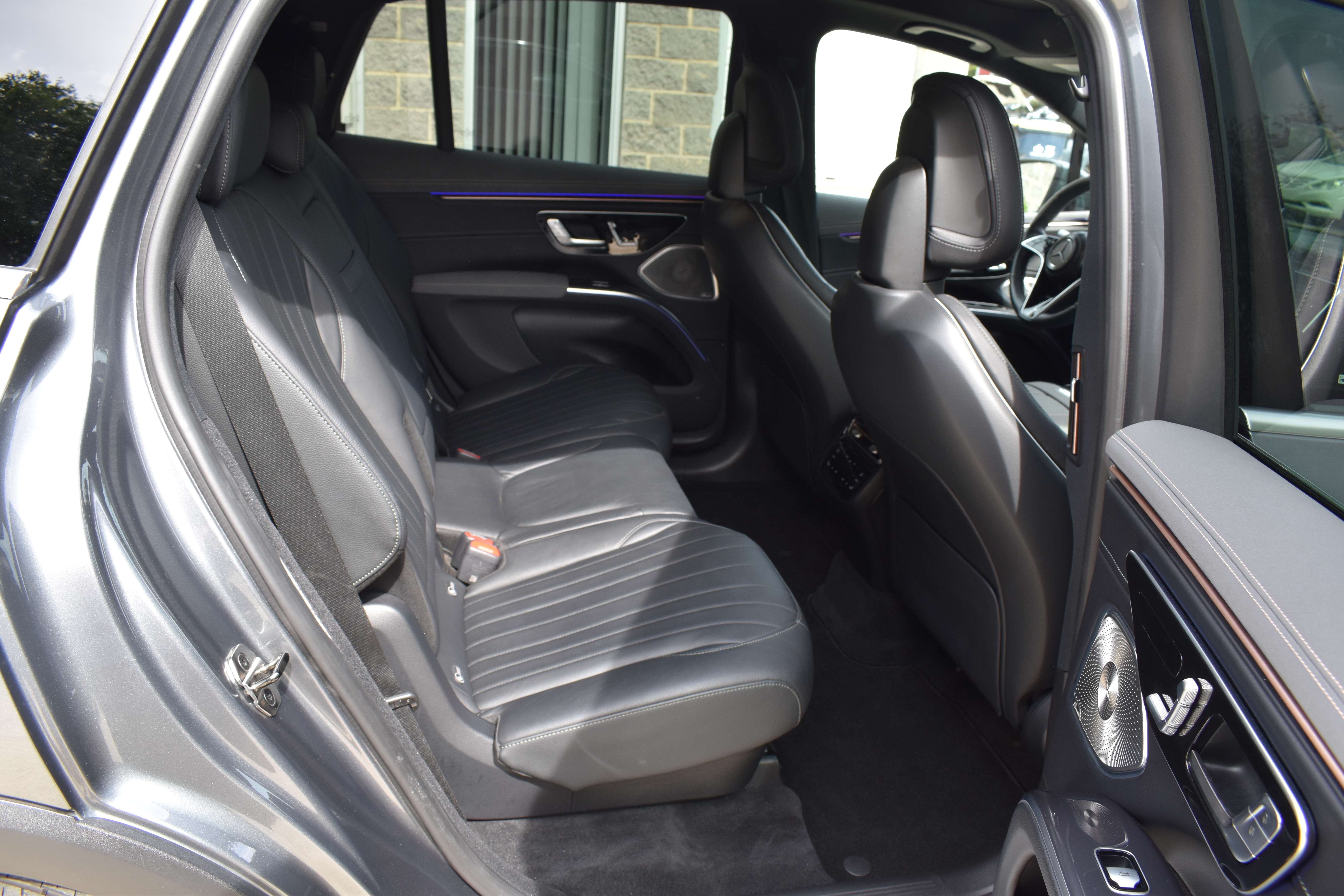 2023 Mercedes-Benz EQS SUV Base - Photo 12
