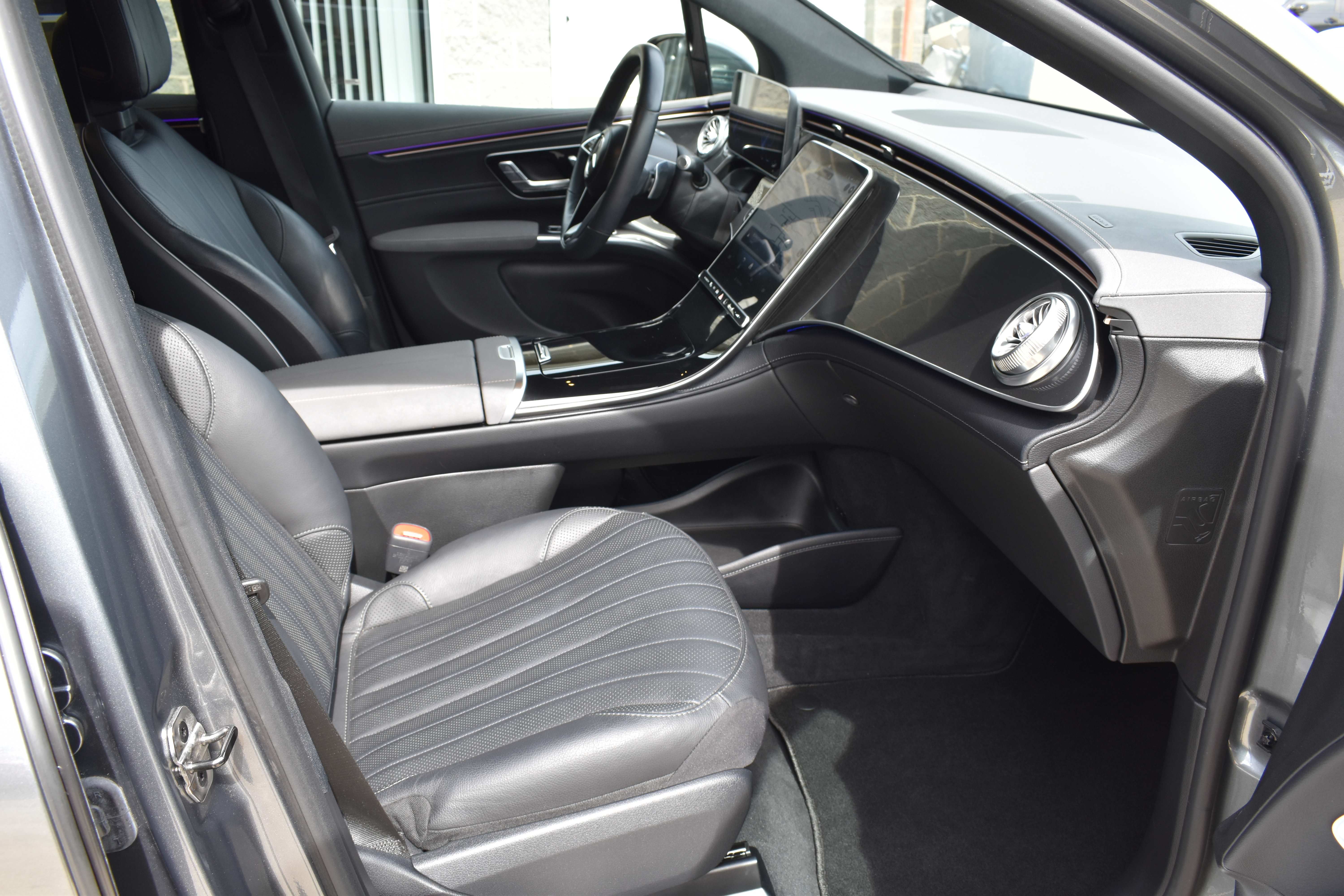 2023 Mercedes-Benz EQS SUV Base - Photo 13