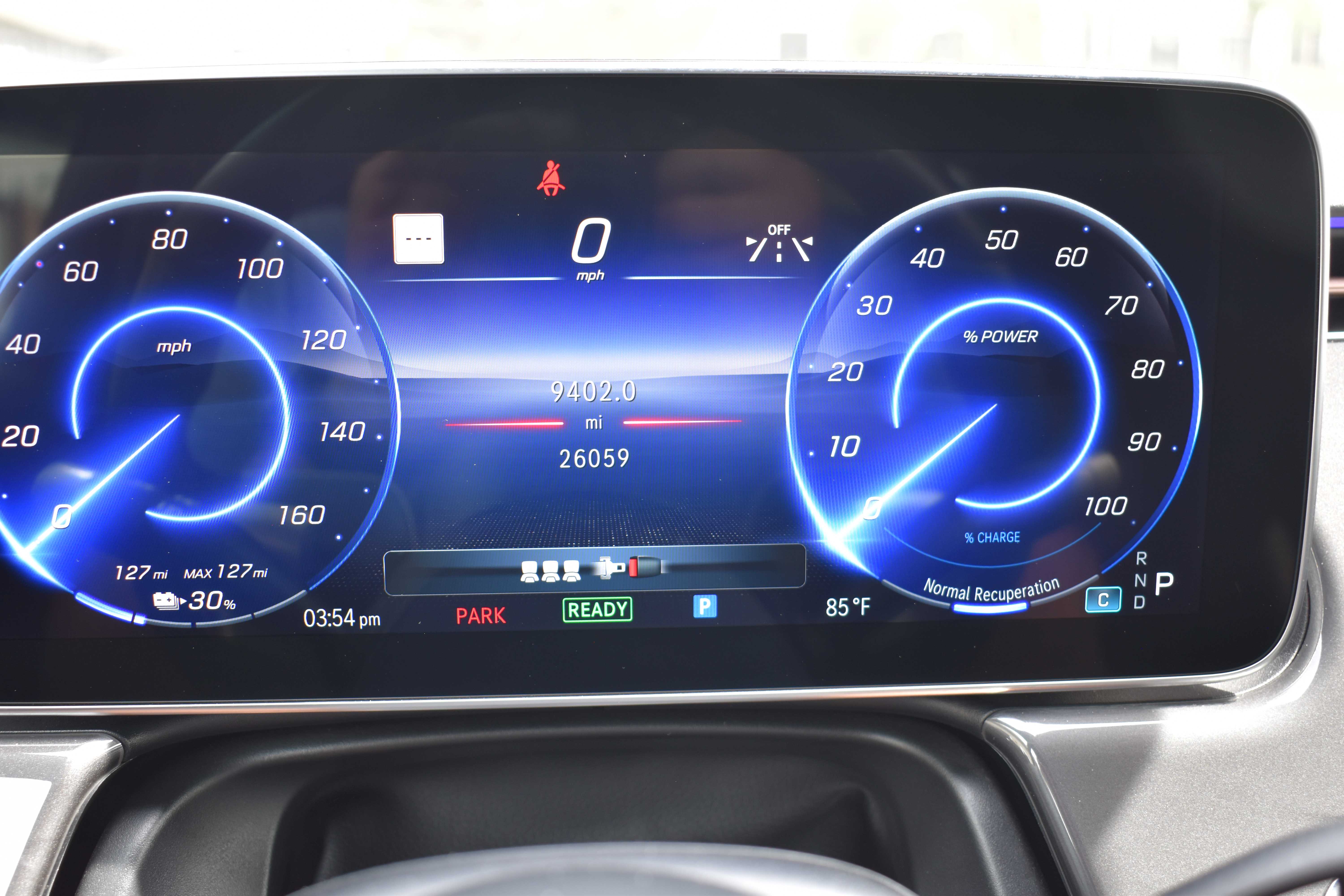 2023 Mercedes-Benz EQS SUV Base - Photo 14