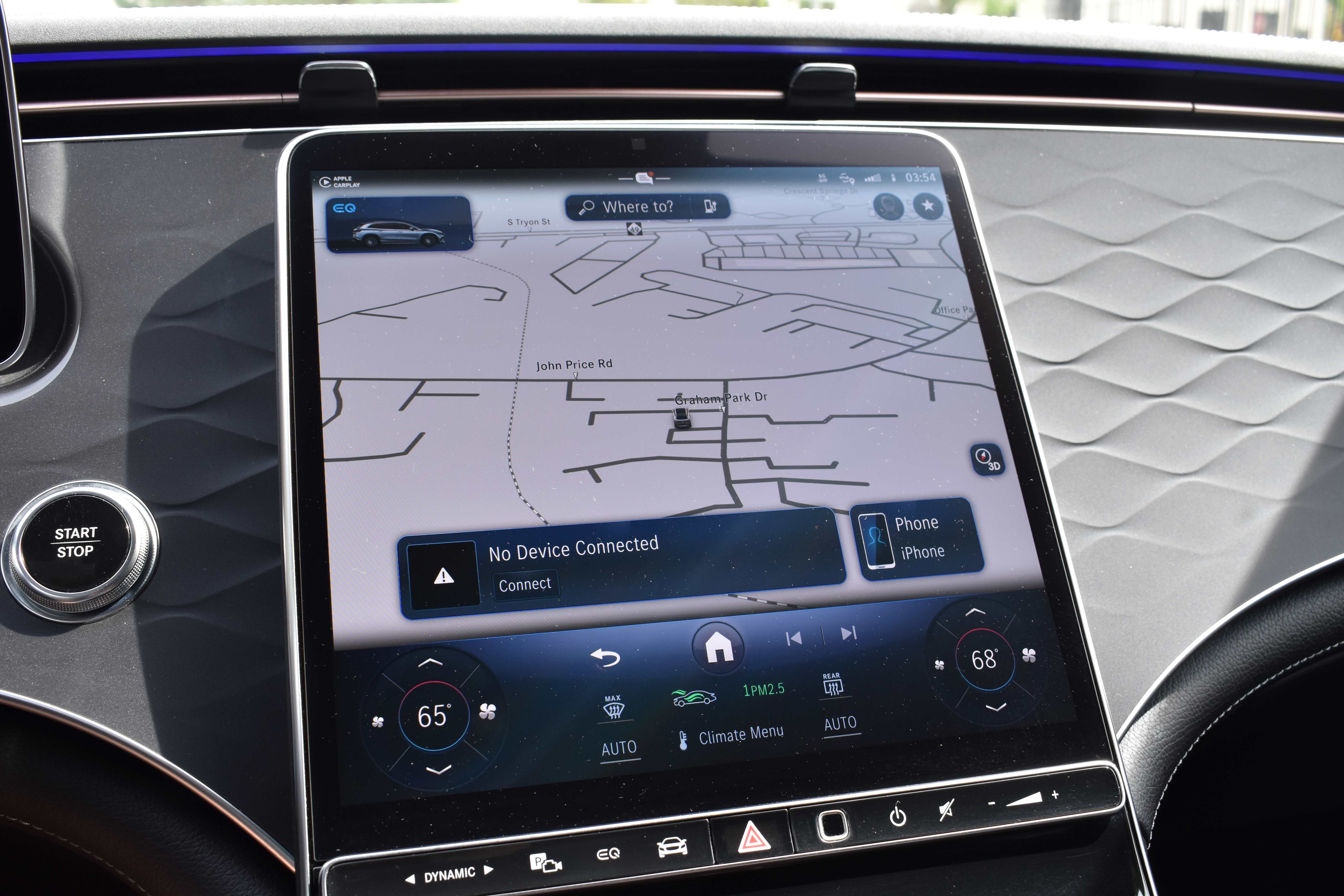 2023 Mercedes-Benz EQS SUV Base - Photo 15