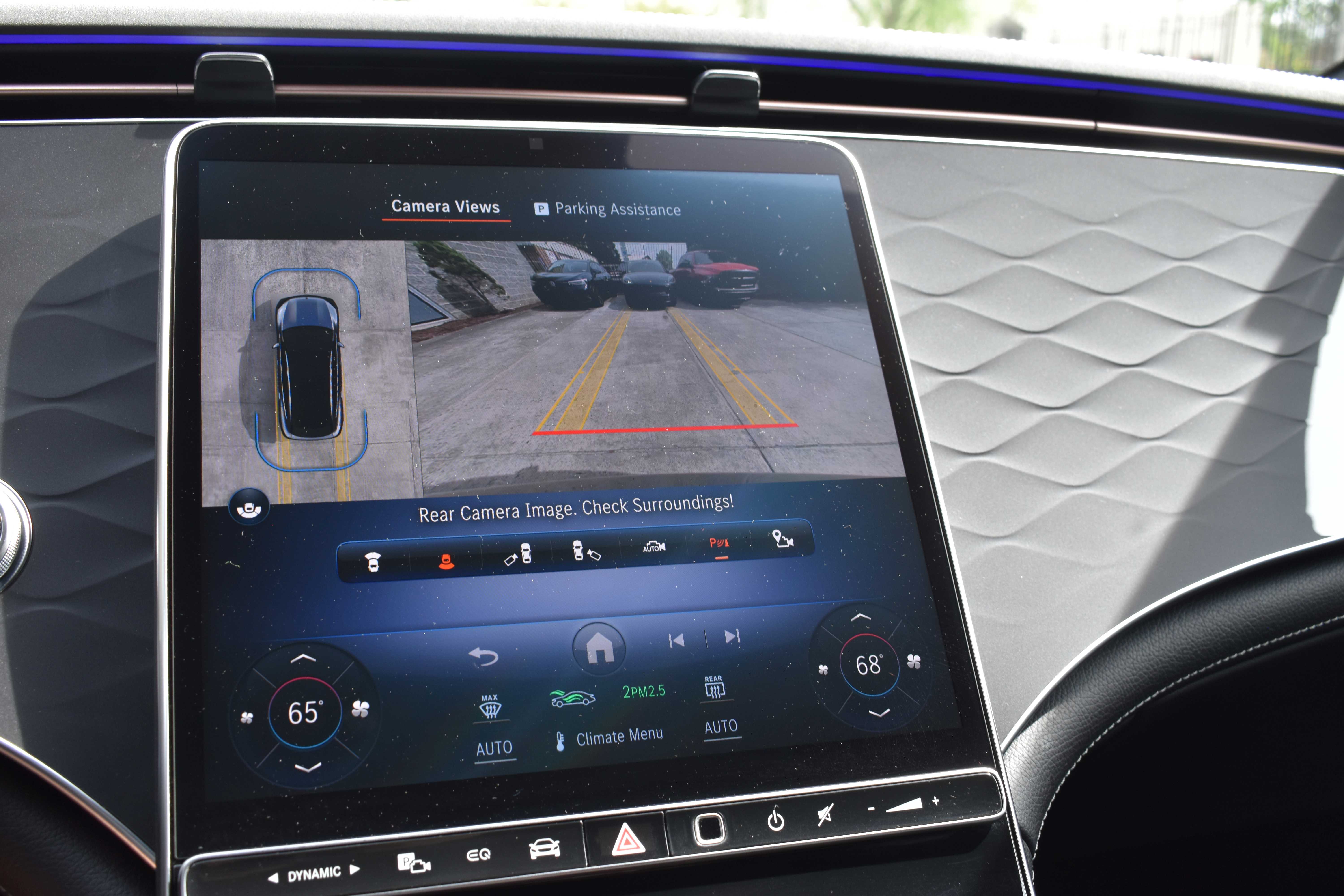 2023 Mercedes-Benz EQS SUV Base - Photo 16