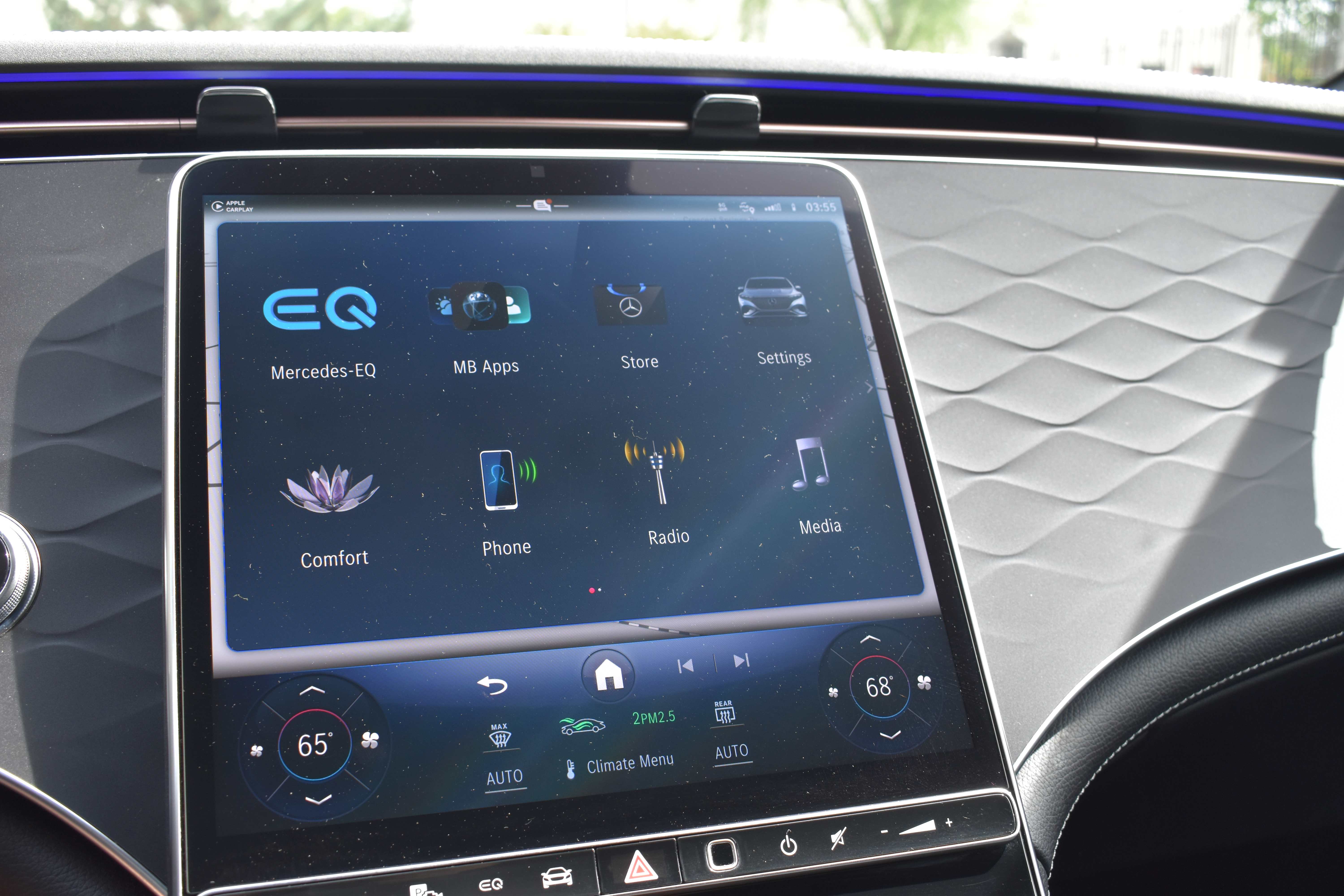 2023 Mercedes-Benz EQS SUV Base - Photo 17