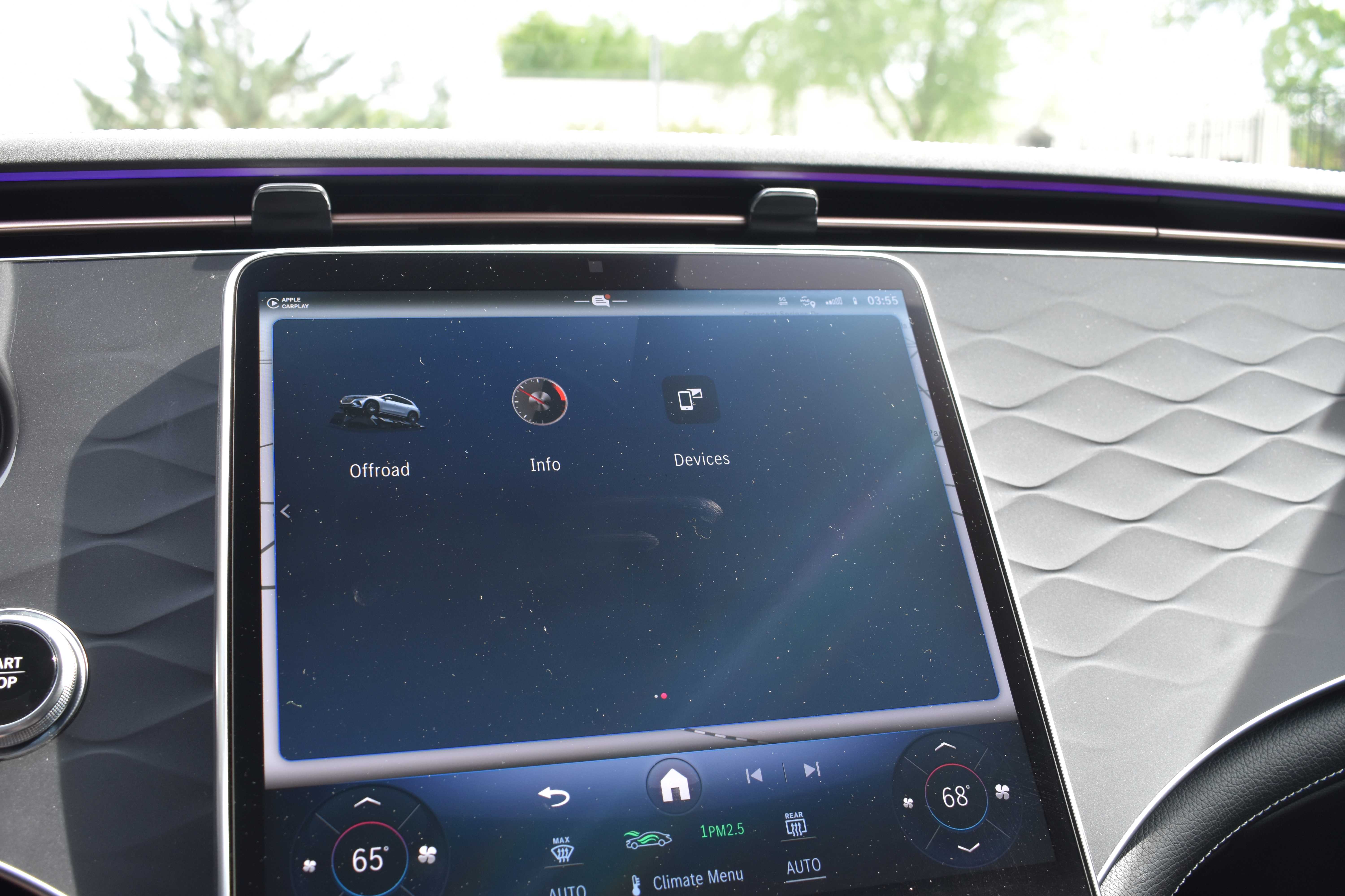 2023 Mercedes-Benz EQS SUV Base - Photo 18