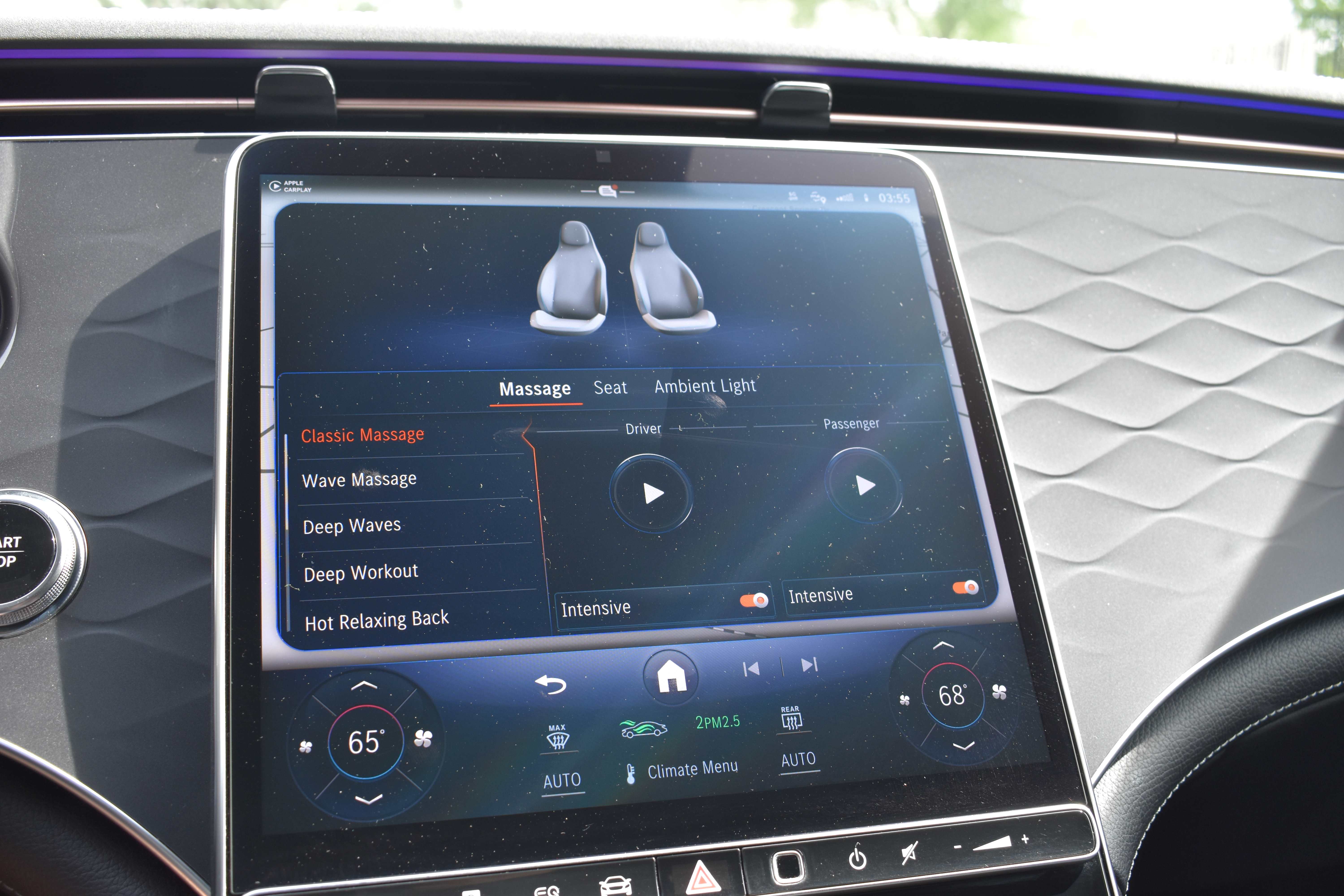 2023 Mercedes-Benz EQS SUV Base - Photo 19