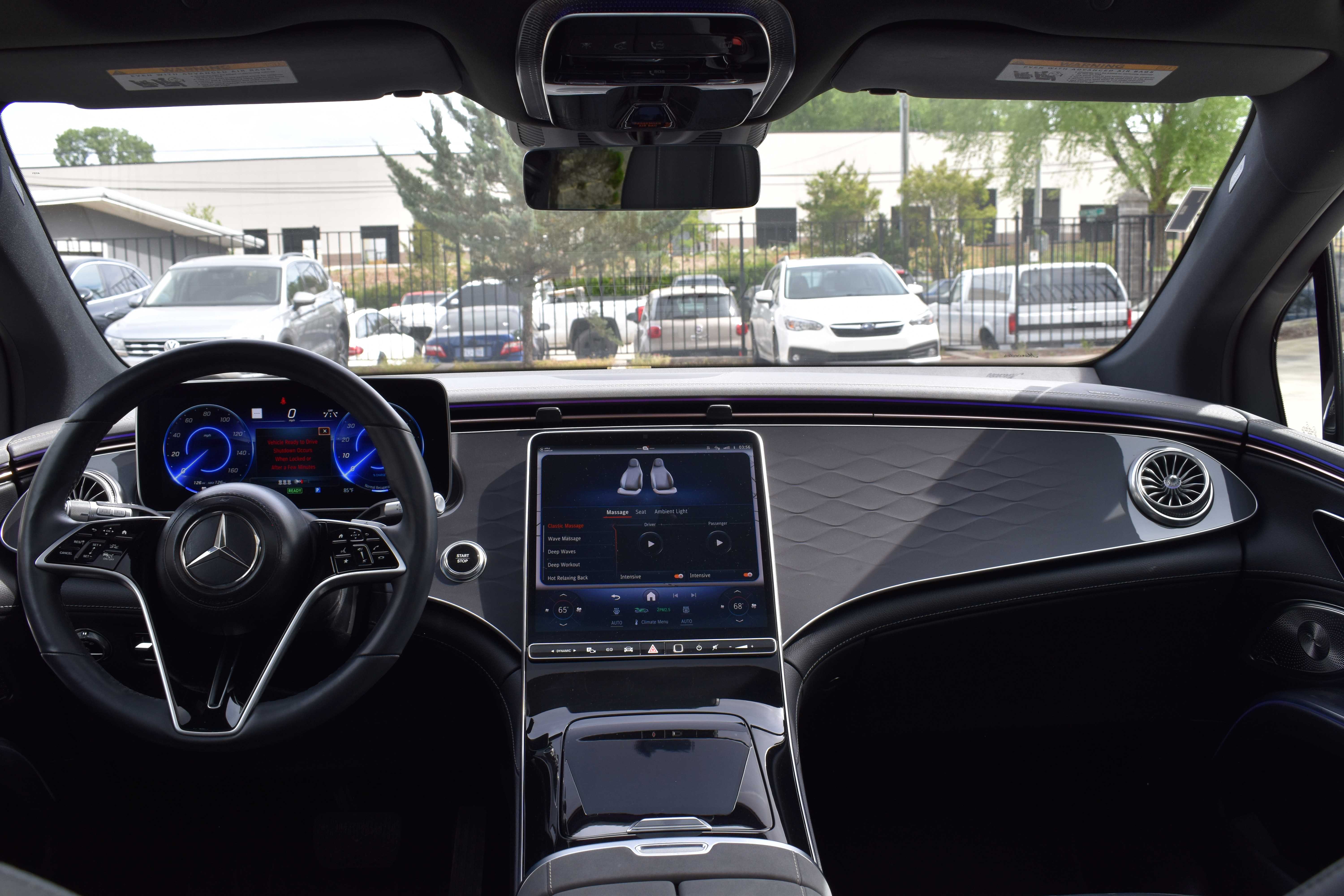 2023 Mercedes-Benz EQS SUV Base - Photo 23