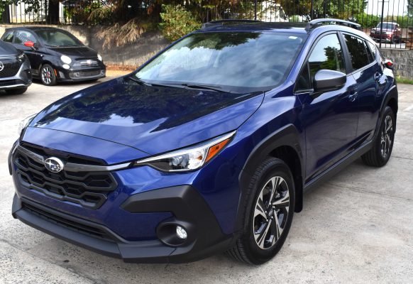 2025 SUBARU CROSSTREK PREMIUM 2.5L