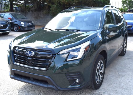 2024 SUBARU FORESTER PREMIUM