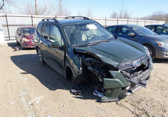 2024 SUBARU FORESTER PREMIUM
