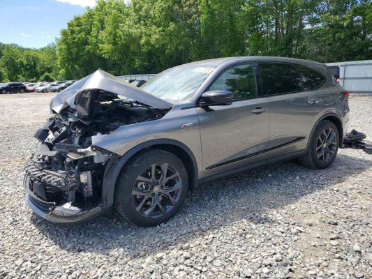 2023 ACURA MDX A-SPEC