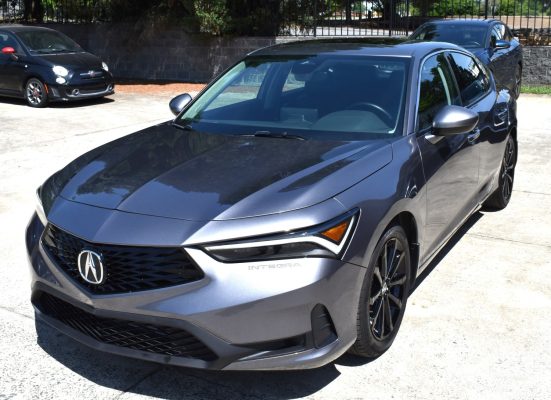 2025 ACURA INTEGRA