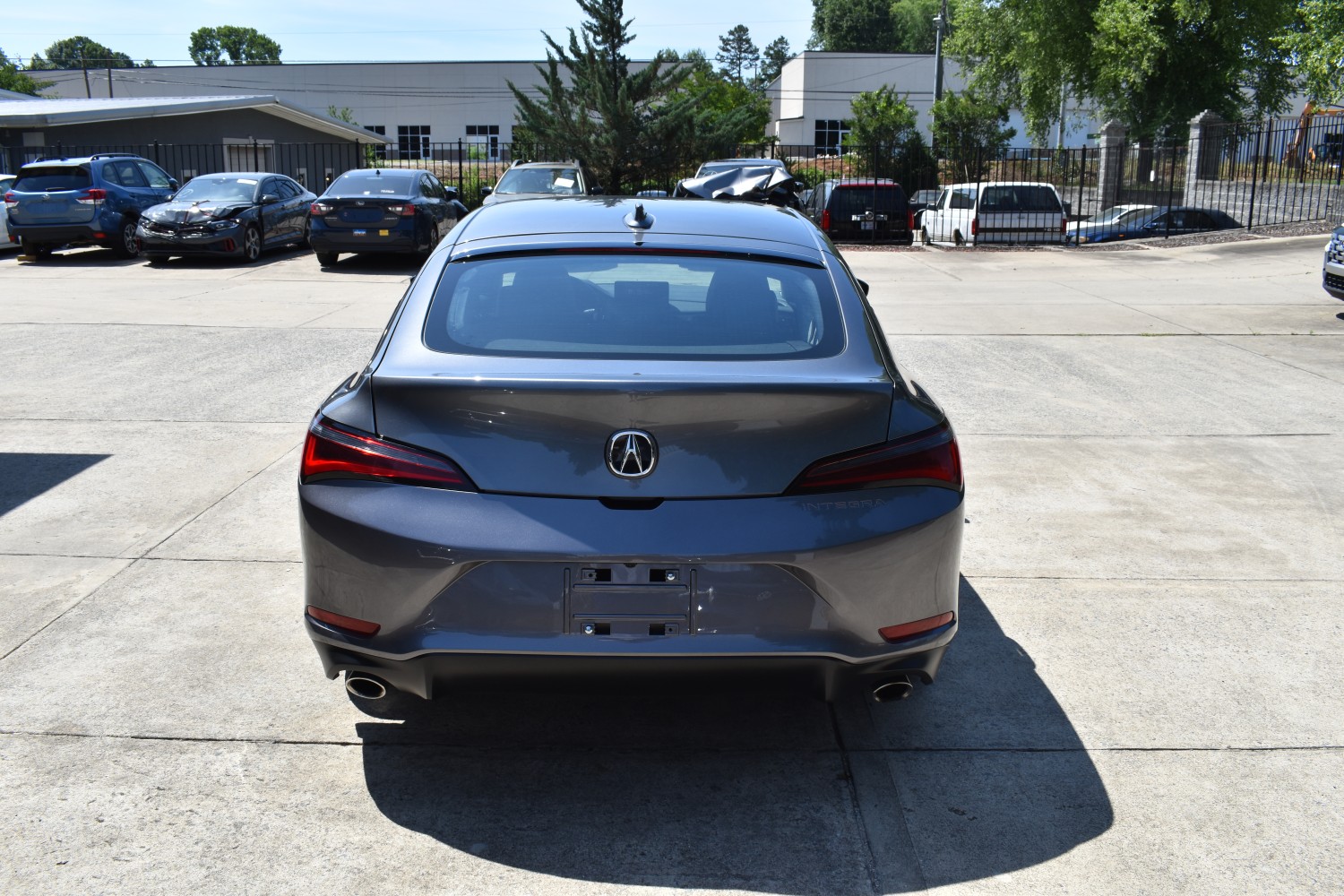 2025 Acura Integra Base - Photo 6