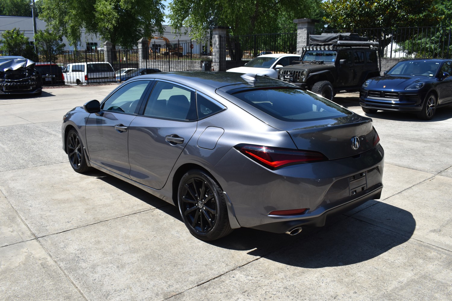 2025 Acura Integra Base - Photo 7
