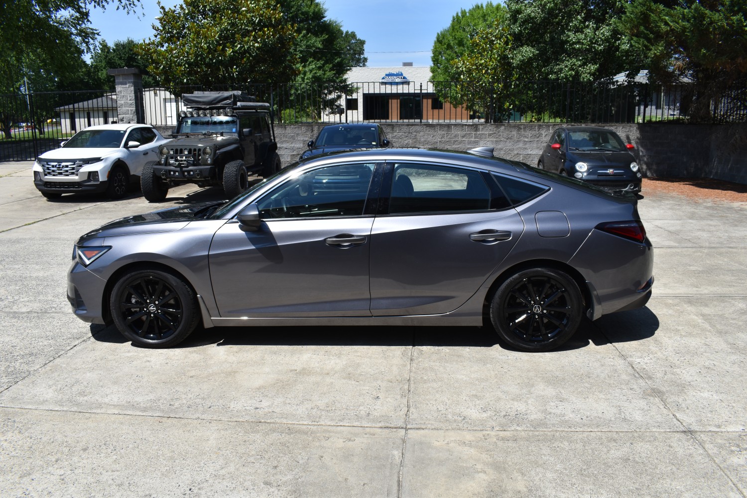 2025 Acura Integra Base - Photo 8