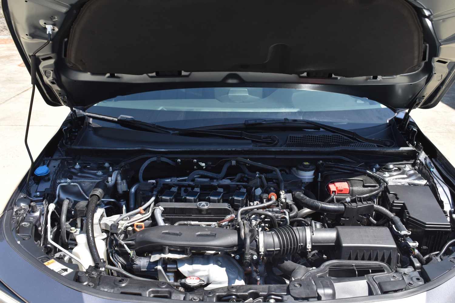 2025 Acura Integra Base - Photo 14