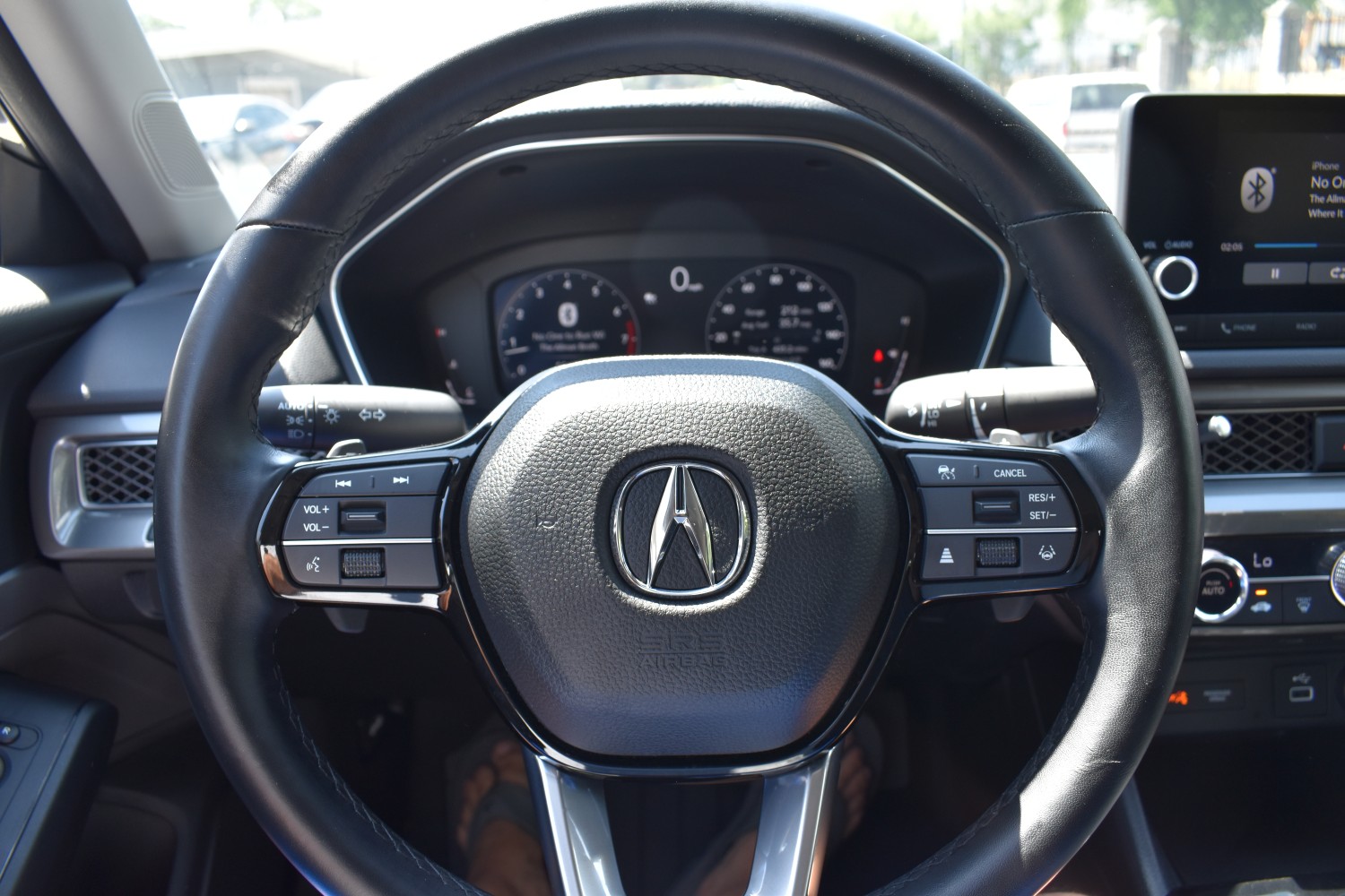 2025 Acura Integra Base - Photo 16