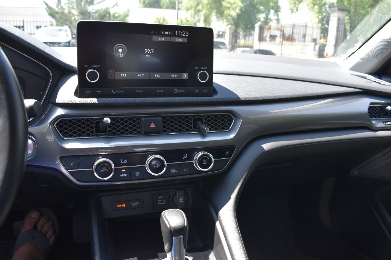 2025 Acura Integra Base - Photo 21