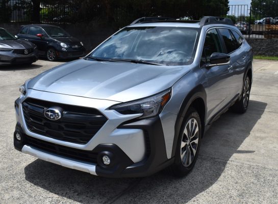2025 SUBARU OUTBACK LIMITED