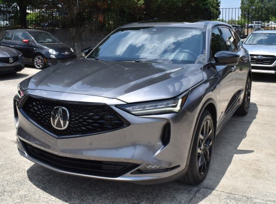 2023 ACURA MDX A-SPEC